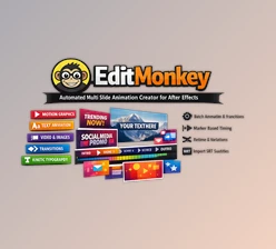 Aescripts - Download EditMonkey v1.12 (Win, Mac)