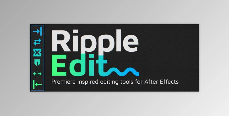Aescripts Ripple Edit v1.1.2 Full + Tutorials + Guide