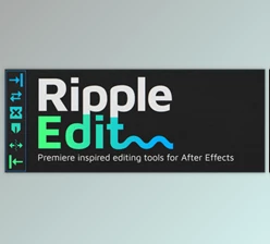 Download Aescripts Ripple Edit v1.1.4 Full (WIN, MAC) + Tutorials + Guide