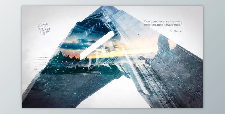 Dual Exposure Quotes (Videohive 22271227)