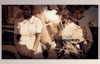 Vintage Memories (Videohive 22270339)