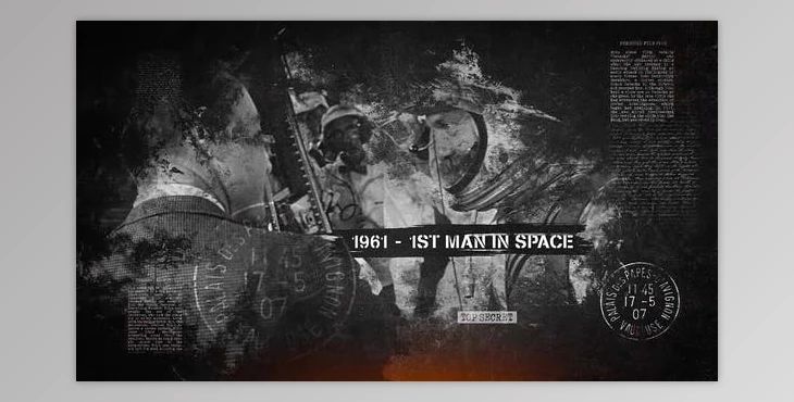 History Timeline (Videohive 22179137)