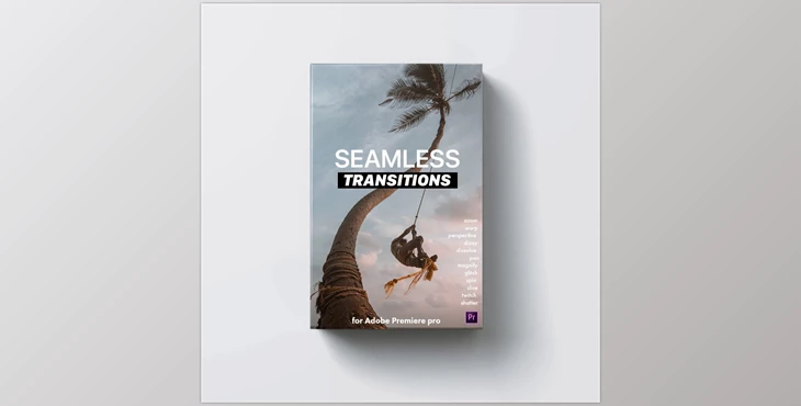 640Studio – Seamless Transitions for Adobe Premiere Pro