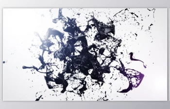 Black Liquid <span class='badge badge-warning'>Logo</span> Reveal (Videohive 7364737)