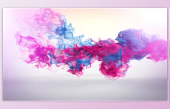 Trailing <span class='badge badge-warning'>Particles</span> Logo Reveal (Videohive 7292681)