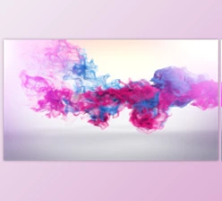Trailing Particles Logo Reveal (Videohive 7292681)