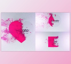 Disintegration Logo Reveal (Videohive 6204015)
