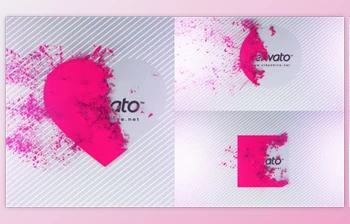 Disintegration <span class='badge badge-warning'>Logo</span> Reveal (Videohive 6204015)