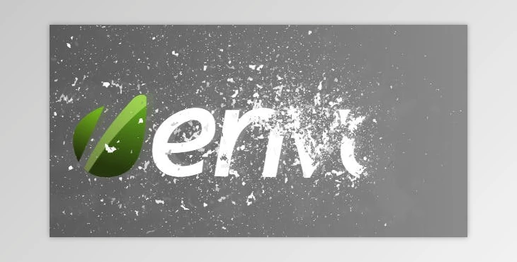 Logo Dispersion (Videohive 562726)