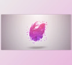 Organic Particles Logo Reveal (Videohive 2074187)
