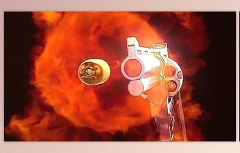 Magnum Gunshot <span class='badge badge-warning'>Logo</span> Reveal (Videohive 15450656)
