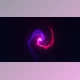 Organic Particle Swirls Ident (Videohive 9058329)