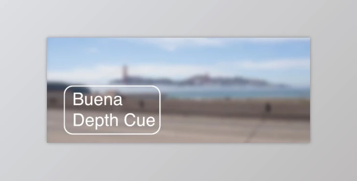 Aescripts BuenaDepthCue v2.5.5 Full + User Guide