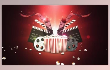 <span class='badge badge-warning'>Cinema</span> Logo Intro (Videohive 16325226)