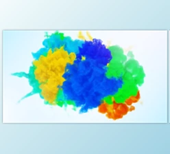 Color Of Smoke Logo Reveal (Videohive 13398143)