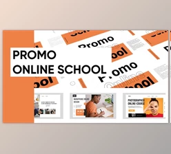 Promo Online School Presentation (Videohive 28757869)