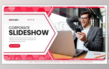 <span class='badge badge-warning'>Pro</span> Corporate Slideshow (Videohive 28736686)