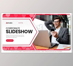Pro Corporate Slideshow (Videohive 28736686)