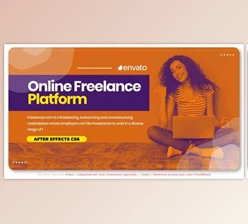 Online Freelance Platform (Videohive 28736670)