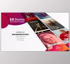 Instagram Story V1 (Videohive 23310765)