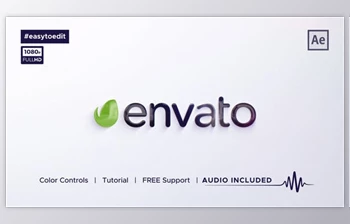 <span class='badge badge-warning'>Clean</span> & Simple Search Logo Reveal (Videohive 27988233)