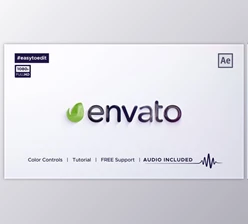 Clean & Simple Search Logo Reveal (Videohive 27988233)