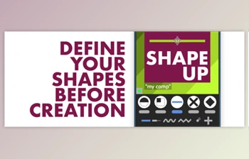 <span class='badge badge-warning'>Aescripts</span> Shape Up v1.07 Full + <span class='badge badge-warning'>Tutorials</span>