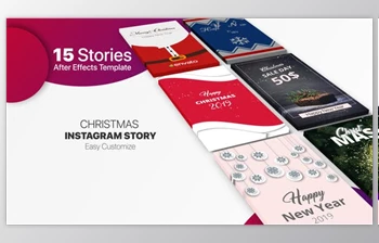 Christmas <span class='badge badge-warning'>Instagram</span> Story (<span class='badge badge-warning'>Videohive</span> 23036974)