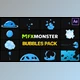 Bubbles Pack | After Effects (Videohive 28739944)