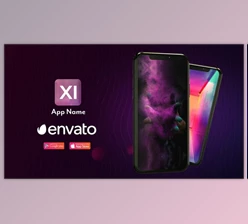 App Promo – Phone 11 (Videohive 24956403)