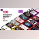 Instagram Stories Package Essential Graphics | Mogrt (Videohive 22961692)