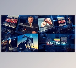 Broadcast News Package (Videohive 7968363)