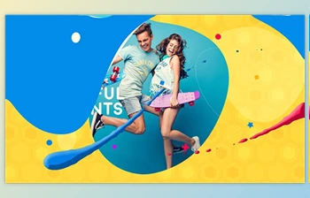 Colorful <span class='badge badge-warning'>Opener</span> (Videohive 20526674)