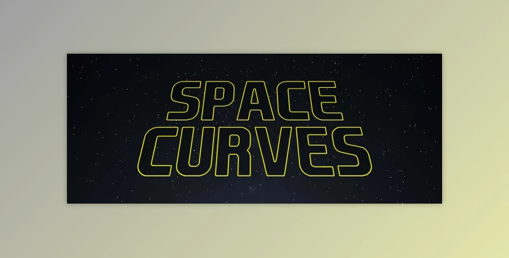 Aescripts Space Curves v1.0 Full + Guide
