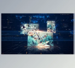 Digital Holographic Intro (Videohive 10453635)