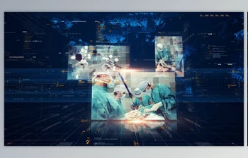 Digital Holographic <span class='badge badge-warning'>Intro</span> (Videohive 10453635)