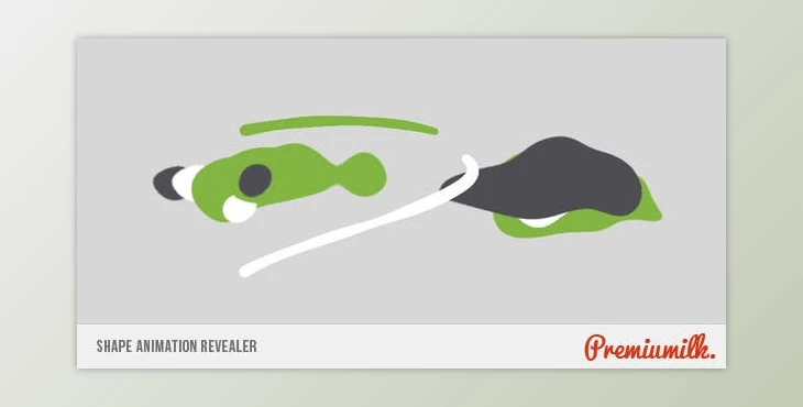 Shape Animation Revealer (Videohive 6988209)