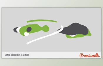 Shape <span class='badge badge-warning'>Animation</span> Revealer (Videohive 6988209)