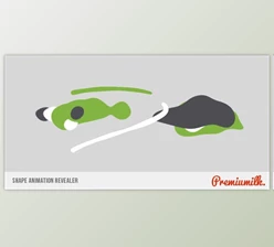 Shape Animation Revealer (Videohive 6988209)