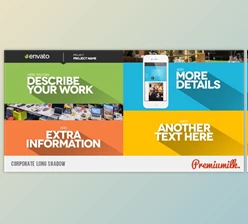Corporate Long Shadow (Videohive 7731234)