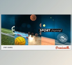 Sport Channel (Videohive 307146)