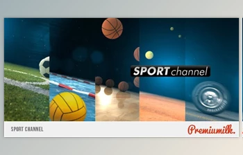 Sport <span class='badge badge-warning'>Channel</span> (Videohive 307146)