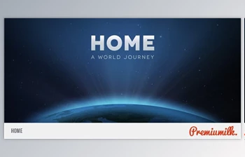 <span class='badge badge-warning'>Home</span> (Videohive 4430421)