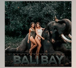 Bali Bay – Photoshop Action GraphicRiver-28591678