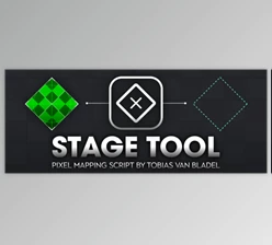 Aescripts StageTool v1.4 Full + Tutorials