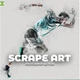 Scrape Art Photoshop Action GraphicRiver-28218323