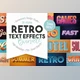 Retro Text-Effects -The Big Bundle CreativeMarket-5049158