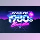 80s Text Effects Complete Bundle (GraphicRiver 28703930)