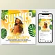 Summer Beach Party Flyer CreativeMarket-4969965