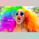 Festival Oil Art Photoshop Action CreativeMarket-5340252
